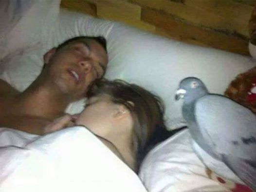 Ужасы и приколы из соцсетей 18+
