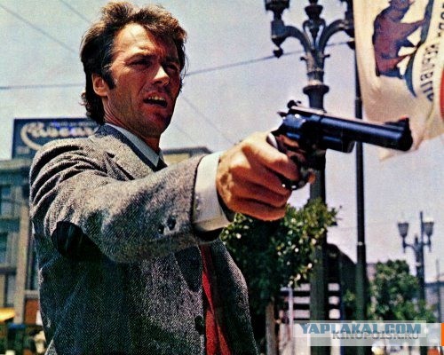 Револьвер Смит и Вессон 500 Магнум