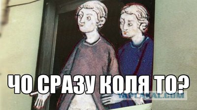Дикие студенты