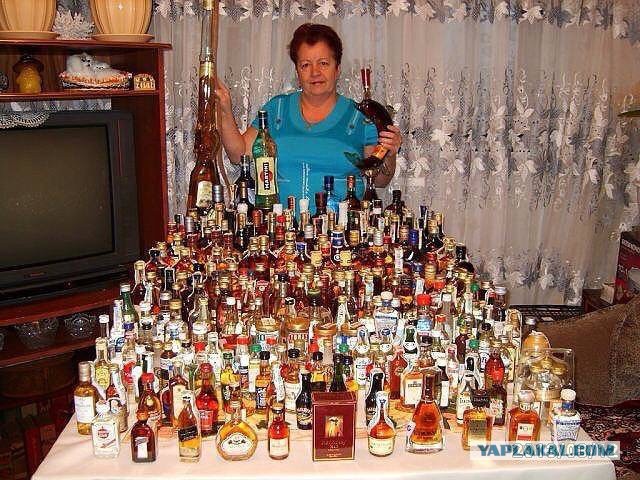 Исповедь алкоголика