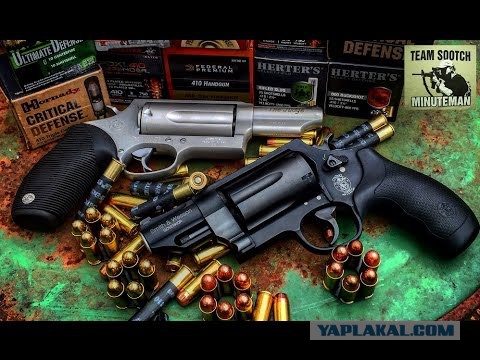 Боевые стволы "простых американцев"
