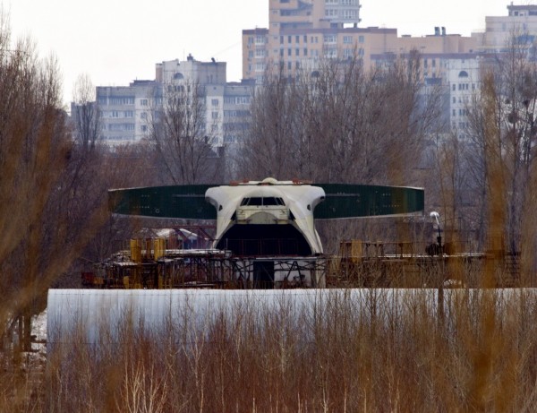 Ан-225 совершил двухчасовой испытательный полет после ремонта и модернизации
