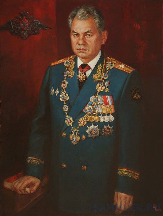 Генерал всего мира появился на улицах Иркутска