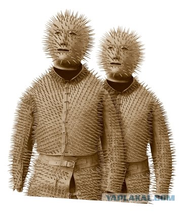 Очень острый опыт бульдожки