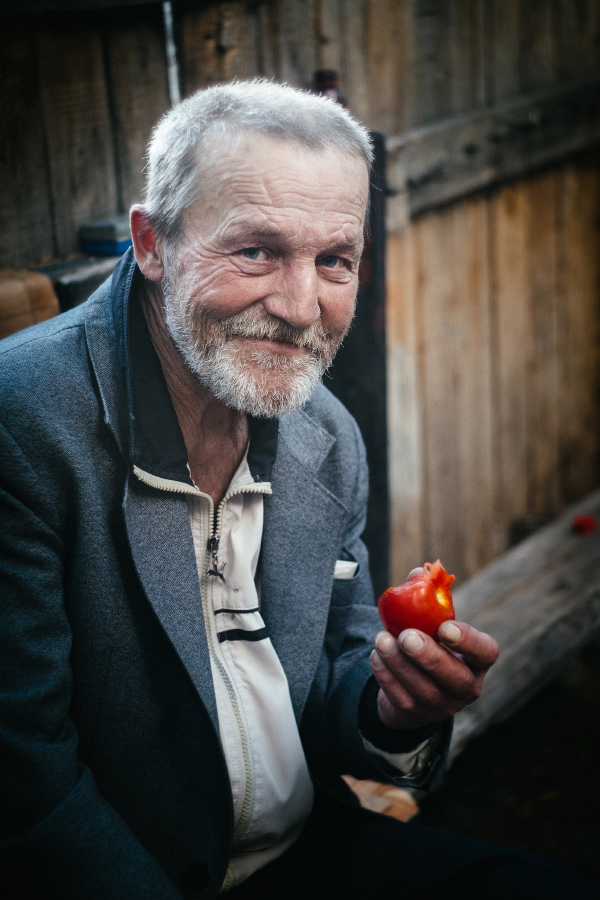 Вкус помидора