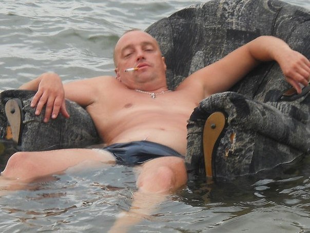 Чудики из социальных сетей