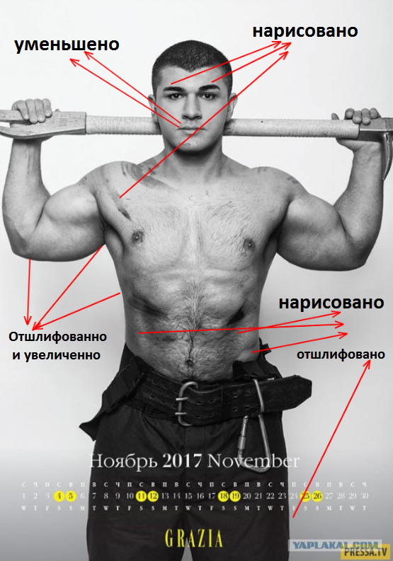 Для Япенных дев - у пожарных Австралии новый календарь