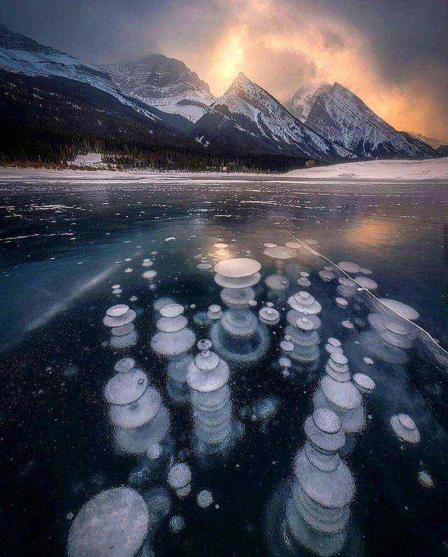 Фотографии, доказывающие, что природа в сто раз круче фотошопа