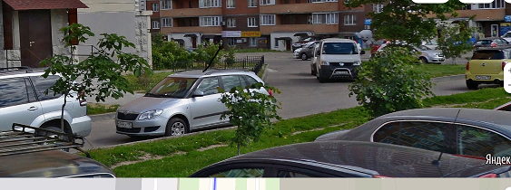 Беспричинная порча нескольких десятков автомобилей.