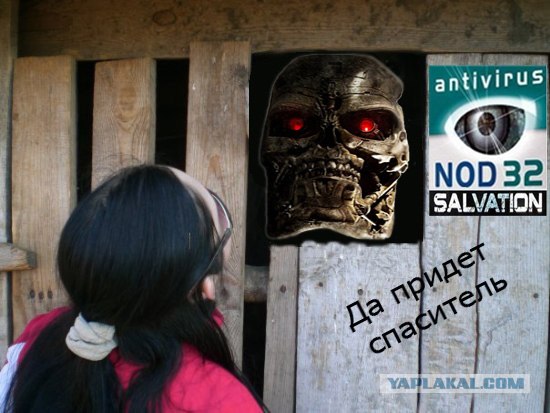 Они уже здесь...