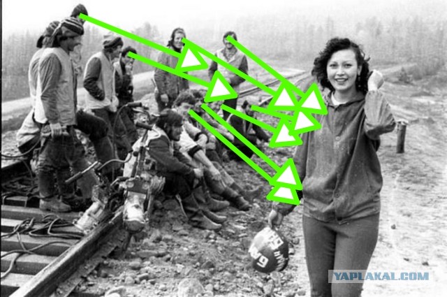 Кто такие бамовцы?