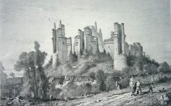 Самые красивые исторические замки.