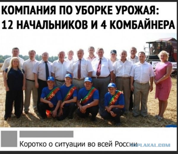 У нас незаменимых нет или бизнес по-русски