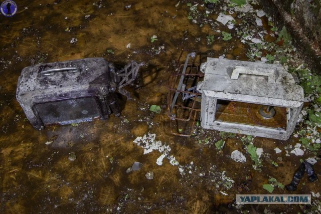 Здесь хранили ядерные боеголовки советской базы межконтинентальных баллистических ракет