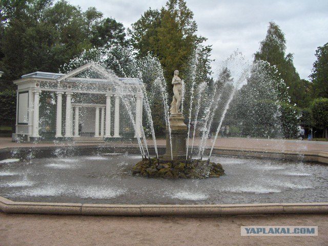 Деревенская Америка