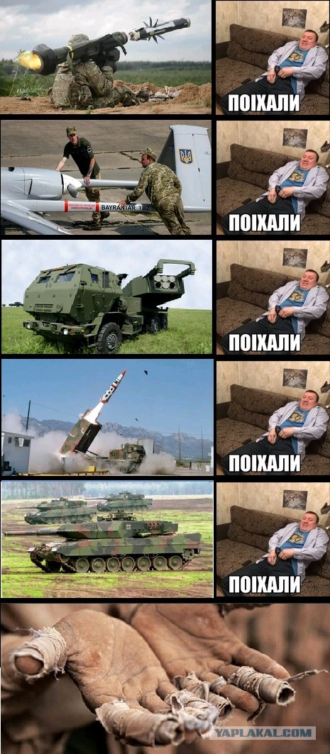 В Польше был замечен огромный эшелон с танками Abrams и БМП Bradley