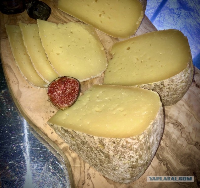 И что интересно! Он стал еще вкуснее ... за эти годы. Бель Паэзе