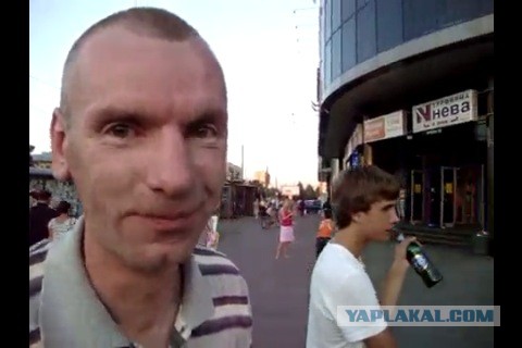 Разборка в поезде в Биробиджане