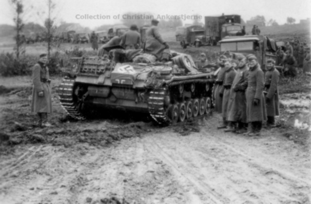 StuG III под кличкой "Гадюка", самая массовая в производстве с которой пришлось встретиться нашим дедам.