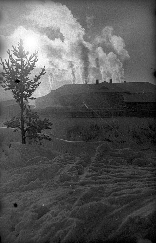 Фотографии из прошлого нашей страны - 39