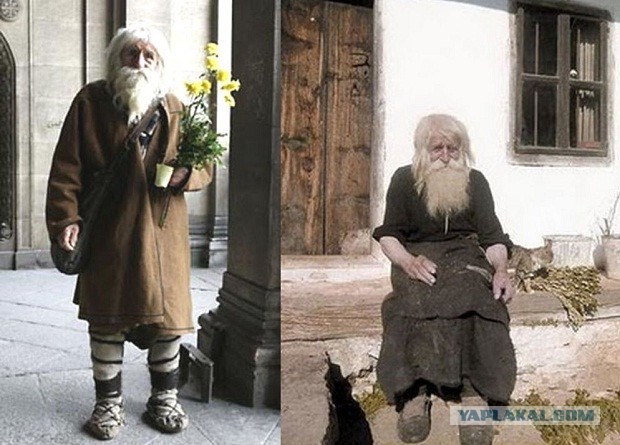 Дедушка Добри