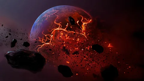 Хроники погибшего мира: конкурс рассказов