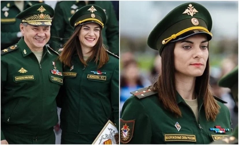 Исинбаева вернулась на Родину