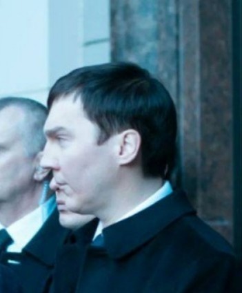 Первый кадр с Джудом Лоу в роли Владимира Путина
