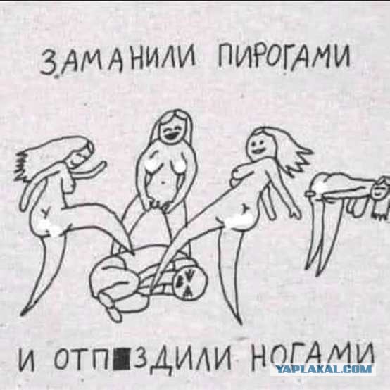 "Некоторые даже кусались"