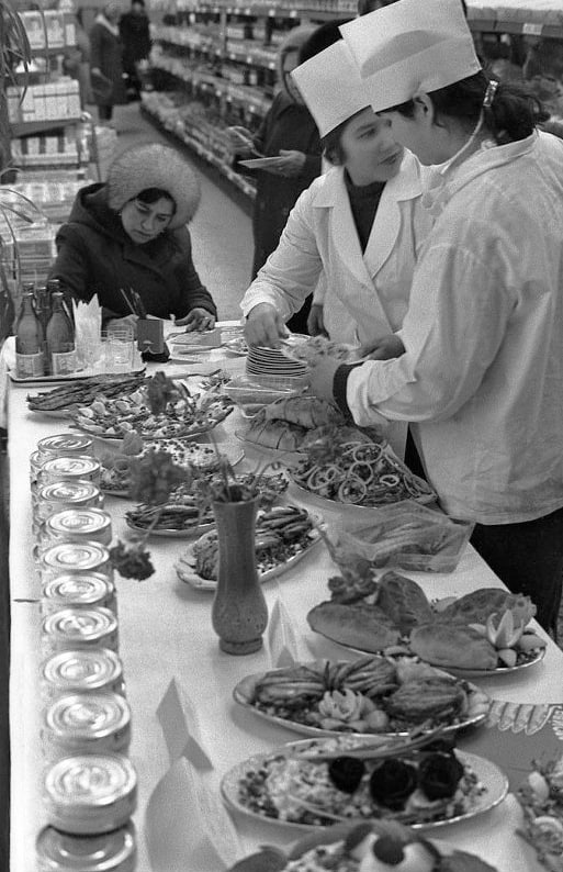 Фотографии из прошлого нашей страны – 135