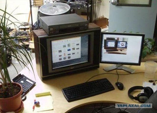 Я все починил