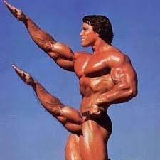 Новая девушка Шварценеггера