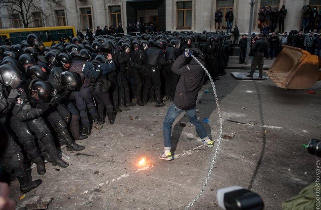 Как делают провокации