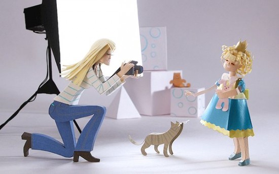 Бумага, как основа всего