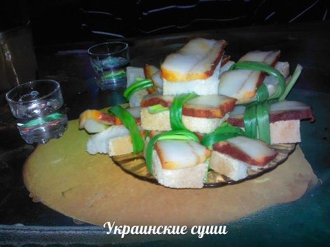 Интересные факты про сало