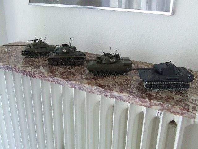 Wargaming 12, WoT сотоварищи