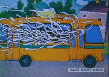 Конфликт в маршрутке