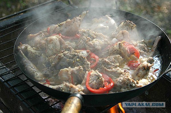 Кулинарная общалка