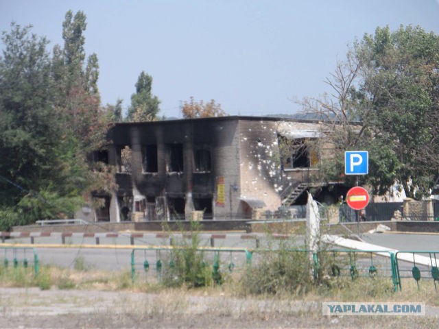 Первомайск. Город разрушенных жизней.