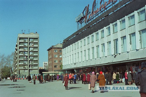 Эхо прошлого в фотографиях