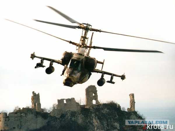 Геликоптируемся!