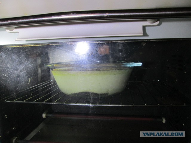 Омлет по столовски.