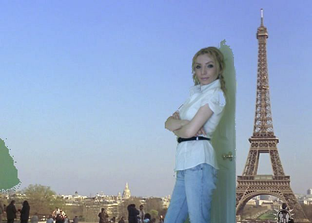 До и после фотошопа