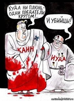Как штурмовали Белый дом в 1993-м