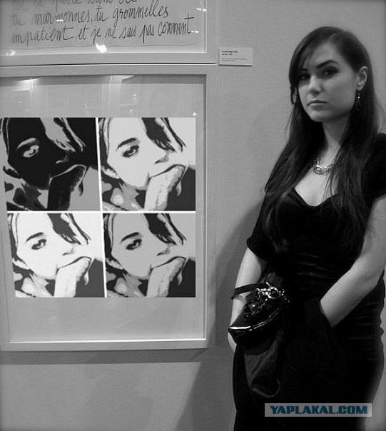 Саша Грей.Марина Энн Хэнцис, за что её любят