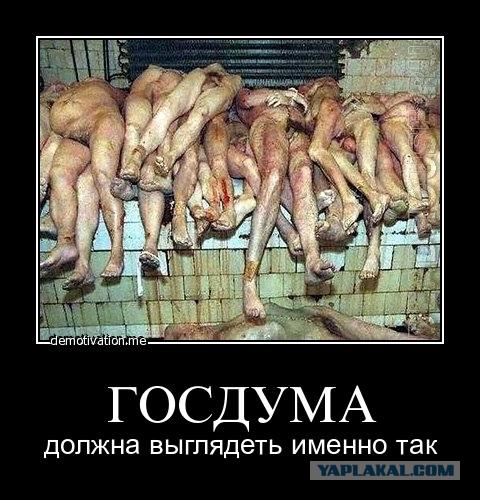Госдума лишила индексации работающих пенсионеров