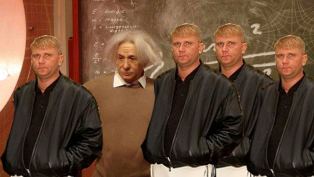 Я поведу тебя в музей