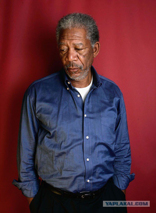 Фото актеров и музыкантов, из которых харизма плещет через край