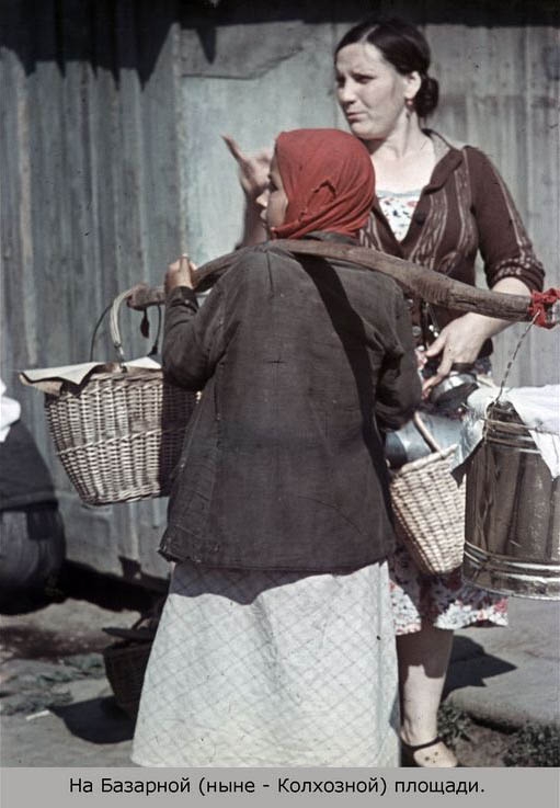Редкие исторические фотографии