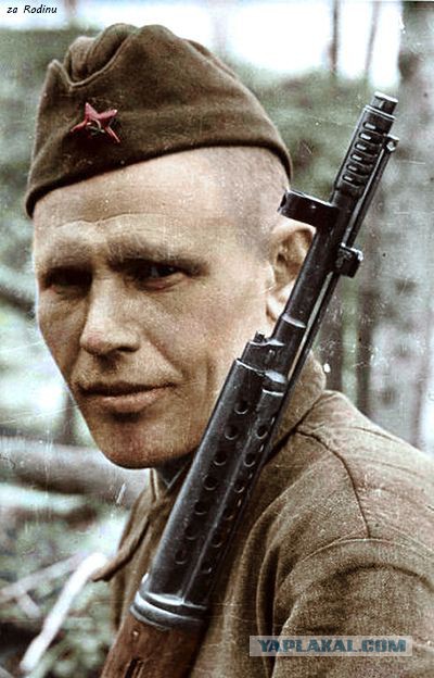 Они сражались за Родину